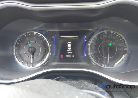 2016 Chrysler 200 Limited from USA, damaged, VIN 1C3CCCAB4GN129348